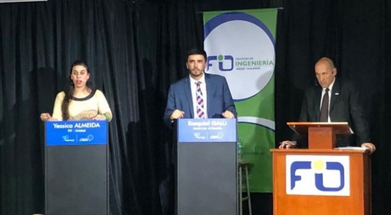 Habr debate de candidatos a concejales en Olavarra